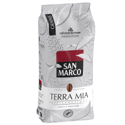 Café en grains San Marco Terra Mia