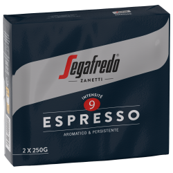 Café moulu Segafredo Espresso