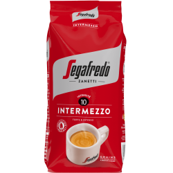 Café en grains Intermezzo Sélection Segafredo | Mon Café Italien