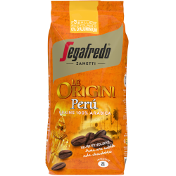 Café en grains Peru Le Origni Segafredo | Mon Café Italien