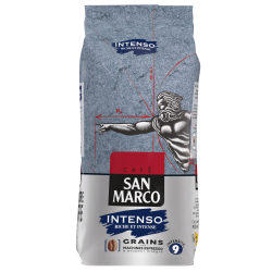 Café grains San Marco Intenso | Mon Café Italien