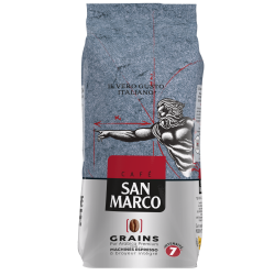 Café grains San Marco | Mon Café Italien