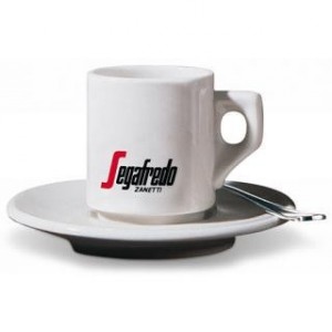 Tasse Espresso Segafredo, Tasse à café