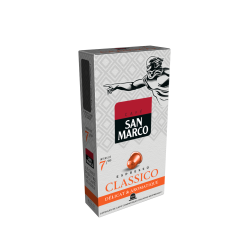 San Marco Classico - Capsules en aluminium