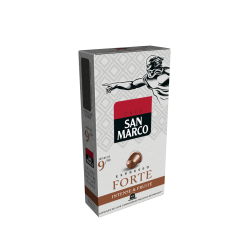 San Marco Forte - Capsules en aluminium