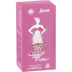 Mon Café Rose - Capsule en aluminium