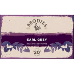 Thé Brodies - Earl Grey