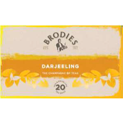 Thé Brodies - Darjeeling