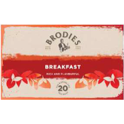 Thé Brodies - Breakfast tea