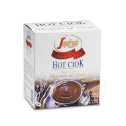 Chocolat en poudre Hot Ciok Segafredro