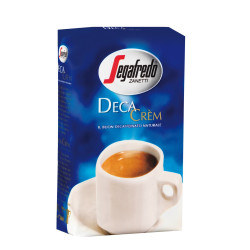 Café moulu Déca Crèm Segafredo