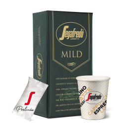 KIT MILD - 1kg de café + 200 perlinea (+ 150 gobelets offerts)