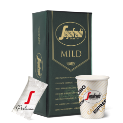 KIT MILD - 1kg de café + 200 perlinea (+ 150 gobelets offerts)