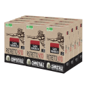 En 12 boîtes de 10 capsules