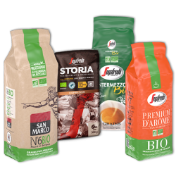Box dégustation - Café en grains BIO