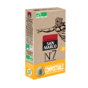 En boîte de 10 capsules