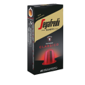 En boîte de 10 capsules