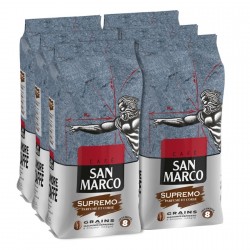 Café en grains San Marco - Supremo