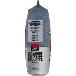 Café grains San Marco Intenso | Mon Café Italien