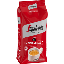 Café en grains Intermezzo Sélection Segafredo