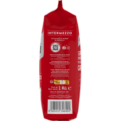Café en grains Intermezzo Sélection Segafredo | Mon Café Italien