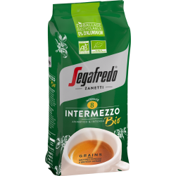 Café en grains Intermezzo BIO Segafredo