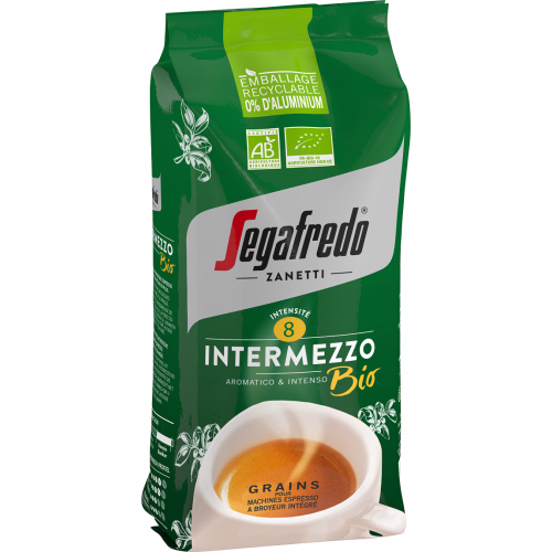 Café en grains Intermezzo SEGAFREDO