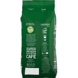 Café en grains Intermezzo BIO Segafredo