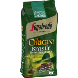 Café en grains Brasile Le Origini Segafredo
