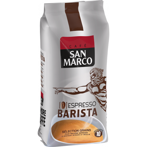 Grains Espresso Barista San Marco
