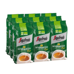 Café en grains Intermezzo BIO Segafredo