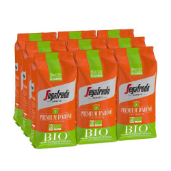 Café en grains BIO Premium d'Arôme Segafredo| Mon Café Italien