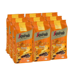 Café en grains Peru Le Origni Segafredo | Mon Café Italien