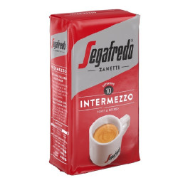 Café moulu Intermezzo Segafredo