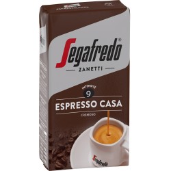 Café moulu Espresso Casa Segafredo