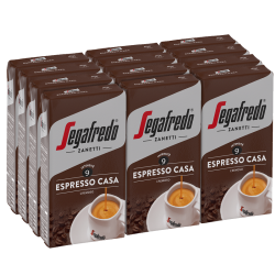 Café moulu Espresso Casa Segafredo | Mon Café Italien