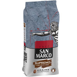 Café en grains San Marco - Supremo