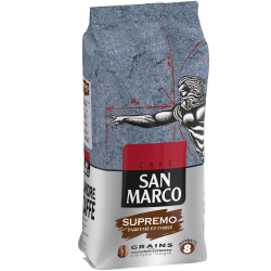 Café grains San Marco Intenso | Mon Café Italien