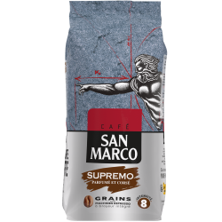 Café grains San Marco Intenso | Mon Café Italien