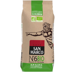 Café en grains San Marco BIO