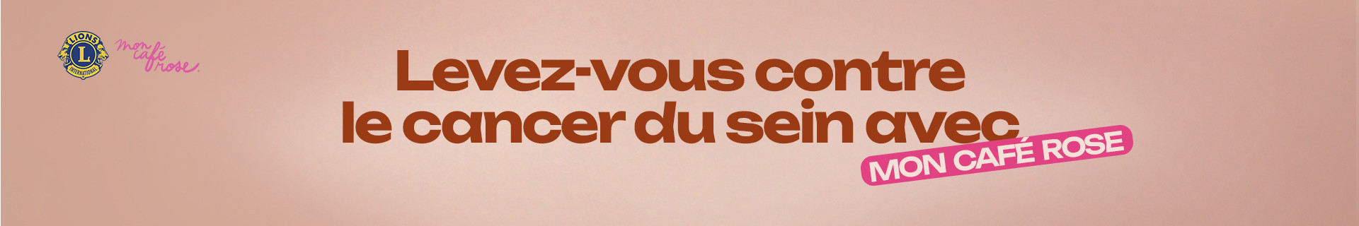MON CAFE ROSE