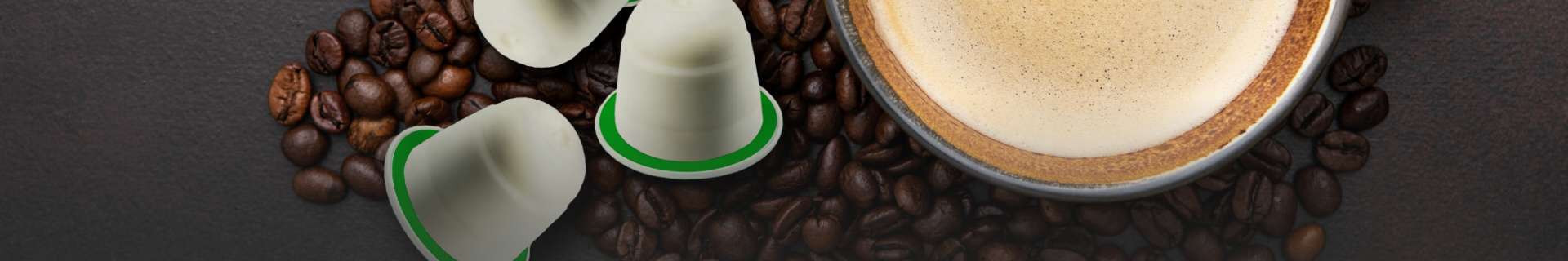 Capsule de café compatible Nespresso® | Mon Café Italien