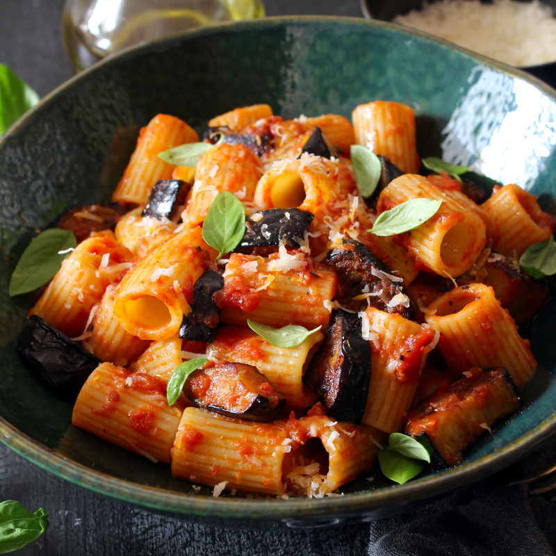 Pasta Alla Norma