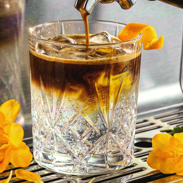 Espresso Tonic