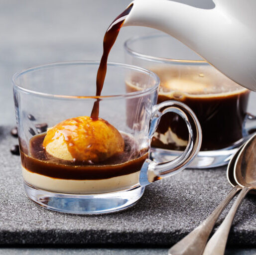 Affogato