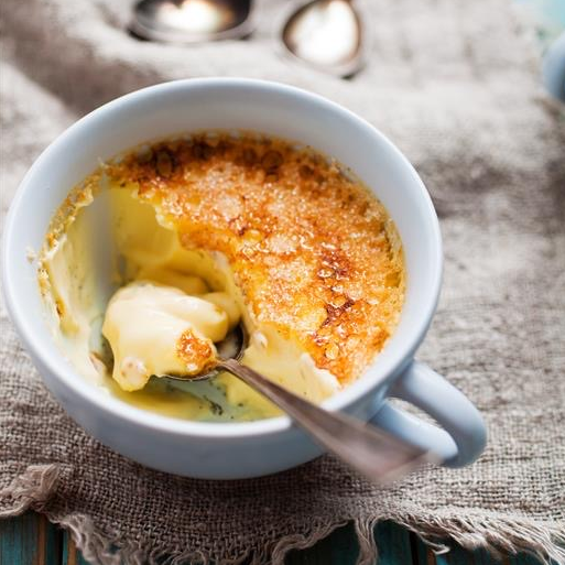 Crème brûlée