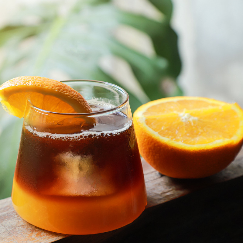 Spritzy americano